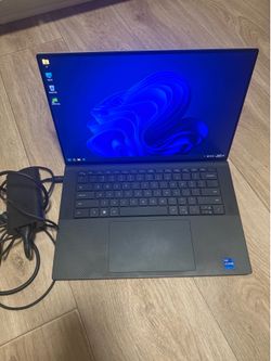 Dell XPS 15 9520 Premium Laptop – i7-12700H | RTX 3050 Ti 4GB | 16GB DDR5 5600MHz | 512GB SSD