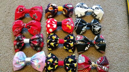 Custom made bows