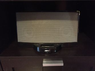 Bose iPhone / iPod speaker