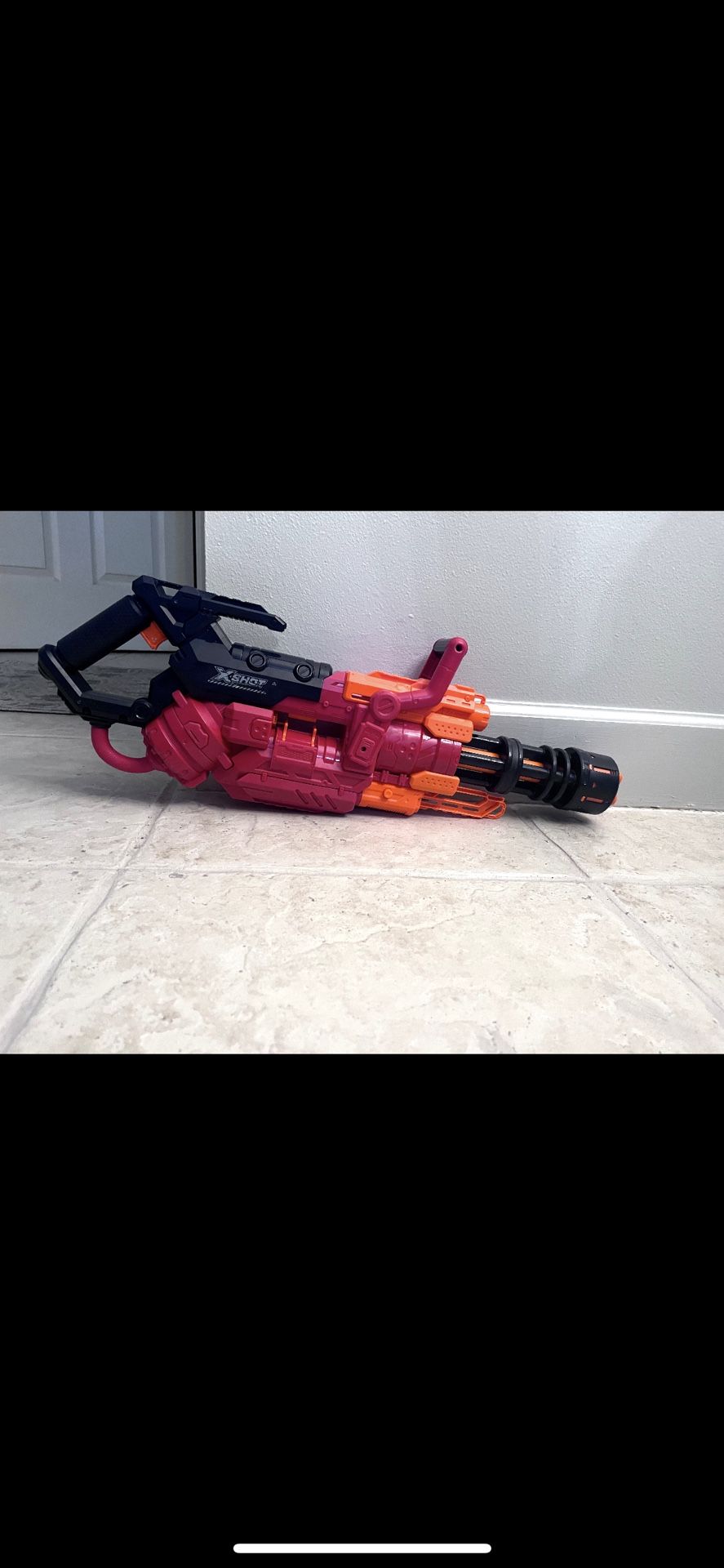 Nerf Gun
