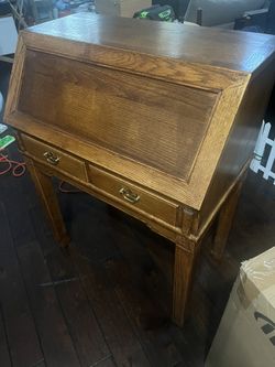 Vintage Secretary Desk
