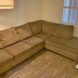 L Shape Sectional 