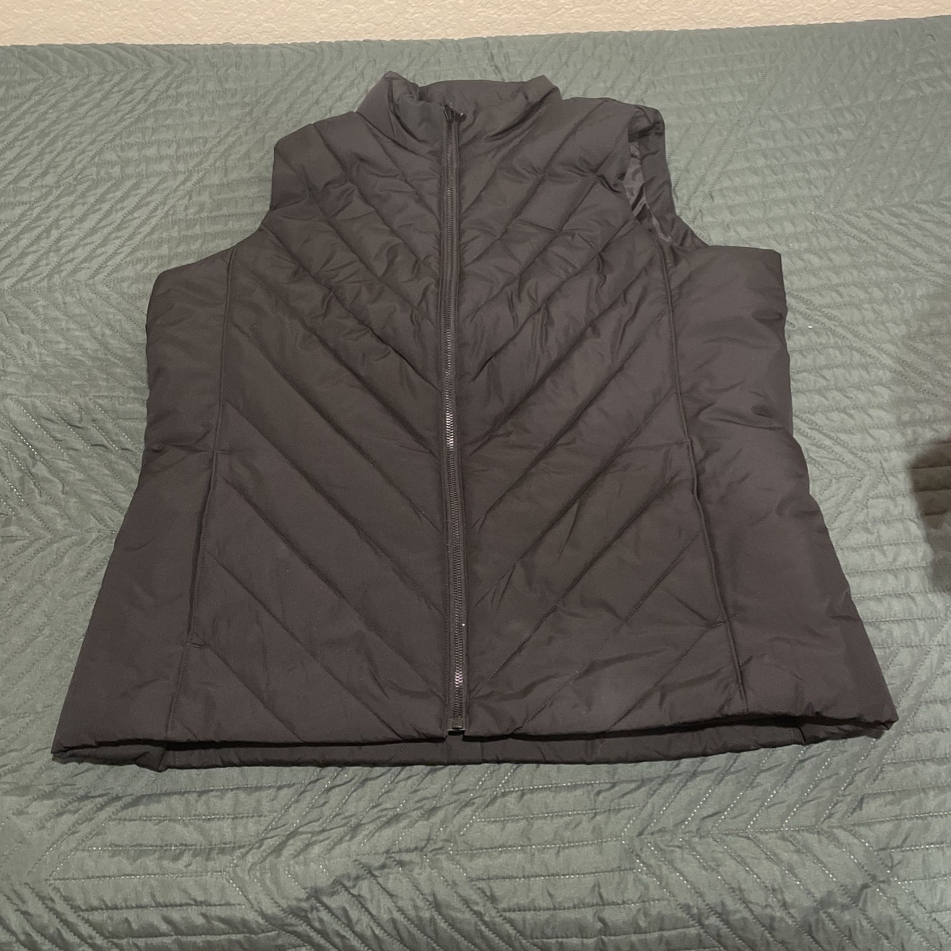 Puffer Vest