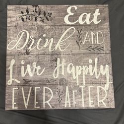 Kitchen Wall Decor 