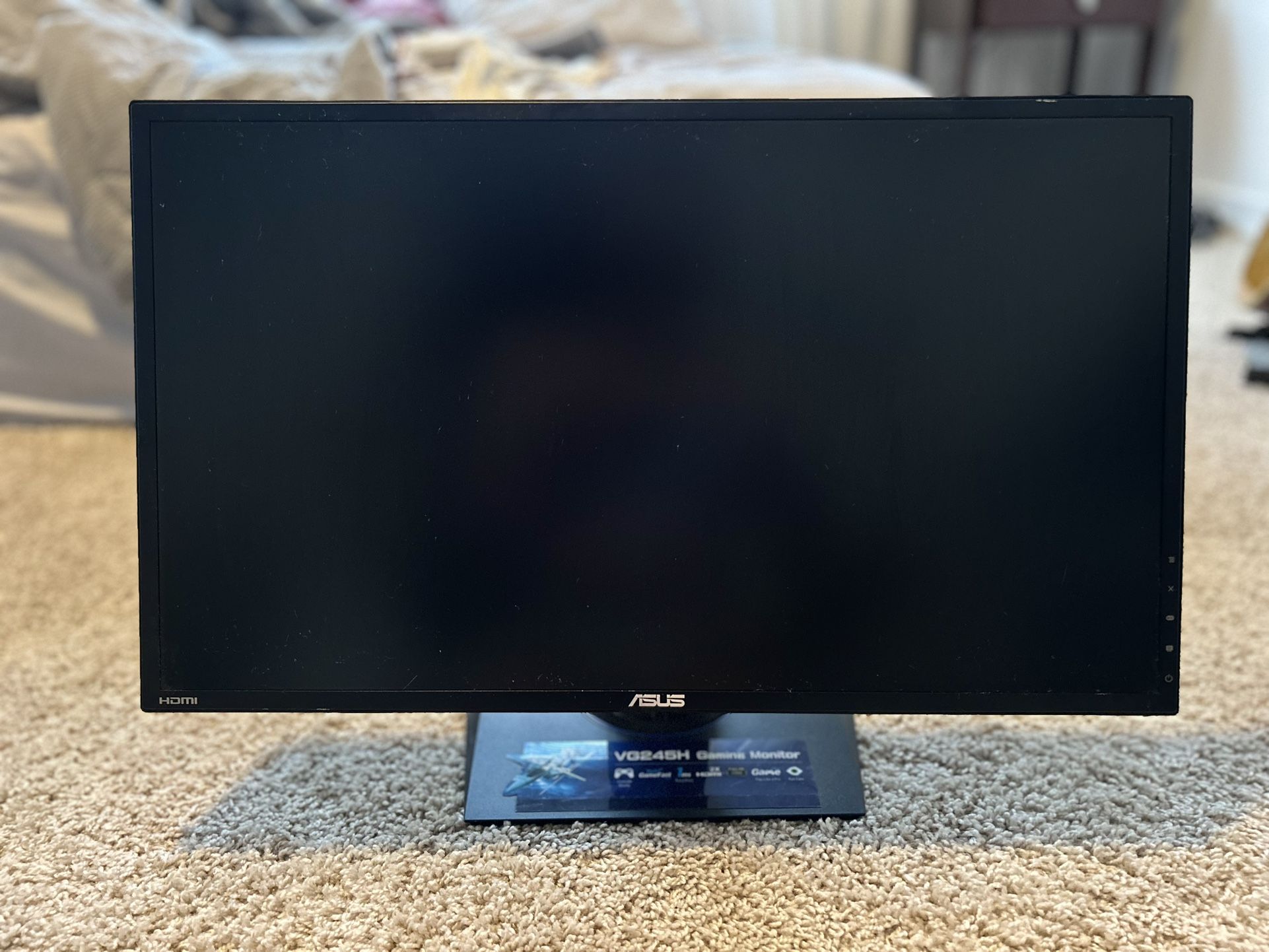 ASUS 24” Gaming Monitor
