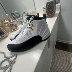 Jordan 12s “Taxi”