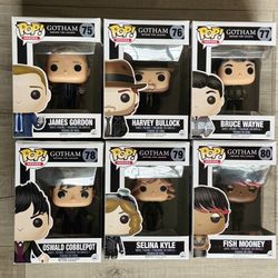 Funko POP Gotham
