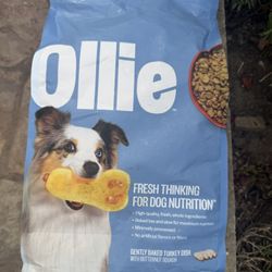 Ollie Dog Food
