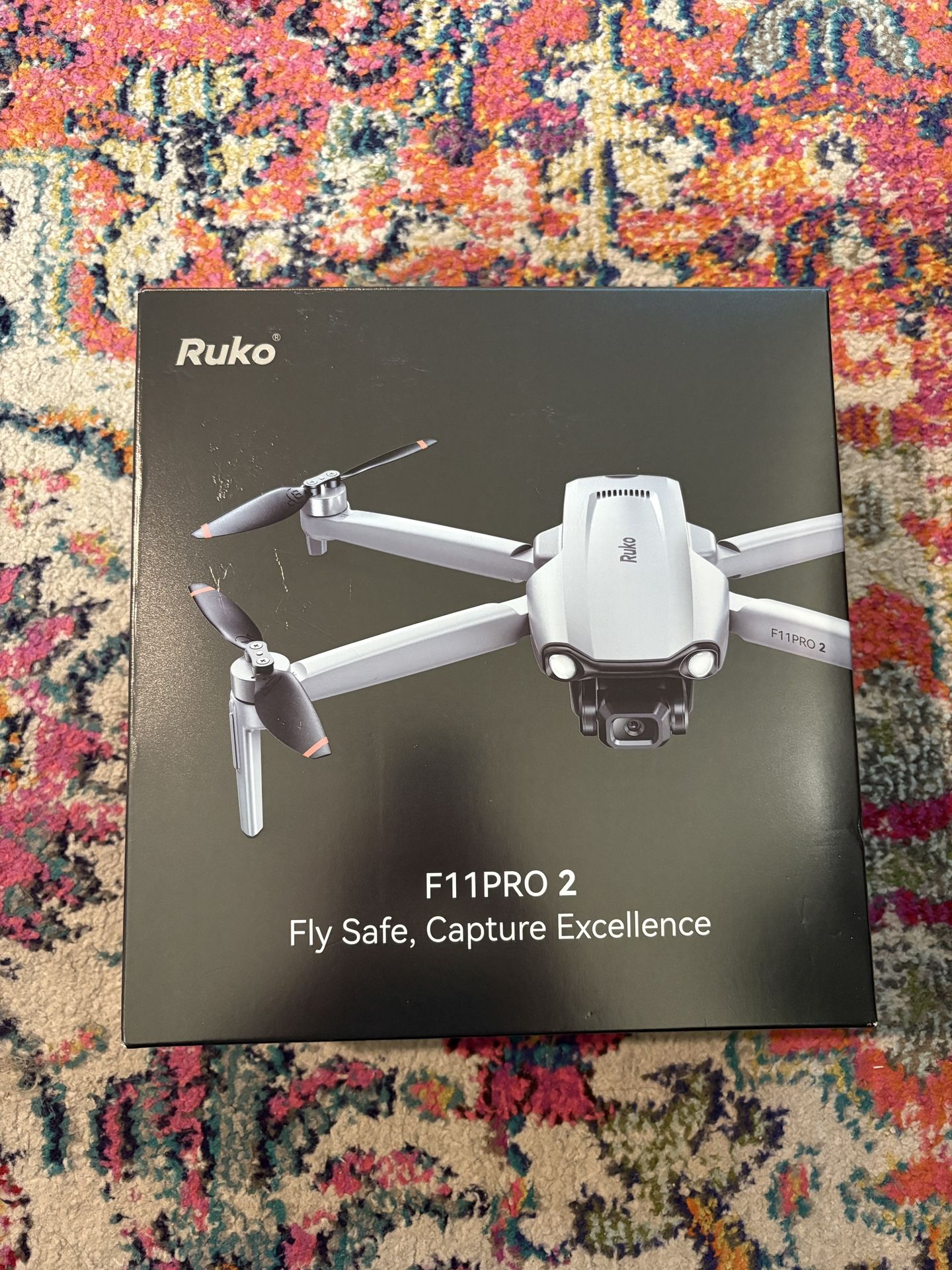 Ruko F11PRO 2 Drone Camera