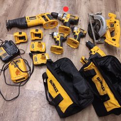 Dewalt Tool Set