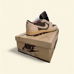 Jordan 1 Travis Scott
