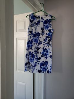 Dress Worn 1 Time