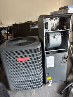 2.5 ton heat pump 2017