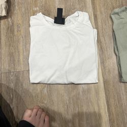 H&M shirt size men’s extra large