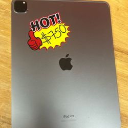 iPad Pro 6th Gen 512gb WiFi Only 12.9 In. 