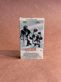 Spies like us  Original VCR cassette. 