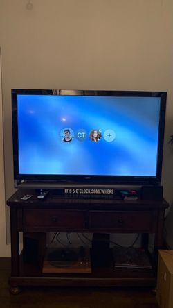 VIZIO 55" Flat Screen TV