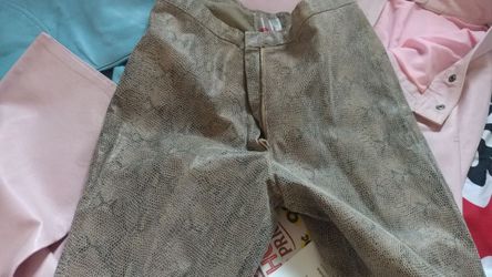 Leather pants 20 a pair