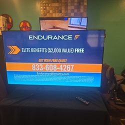 Samsung 55 Inch TV/ Monitor 