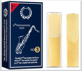 Tenor Saxophone Reeds 