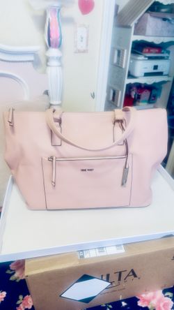 NWOT Nine West Large Tote Bag (super soft leather)