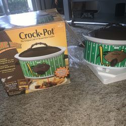 Rival Football Crockpot 