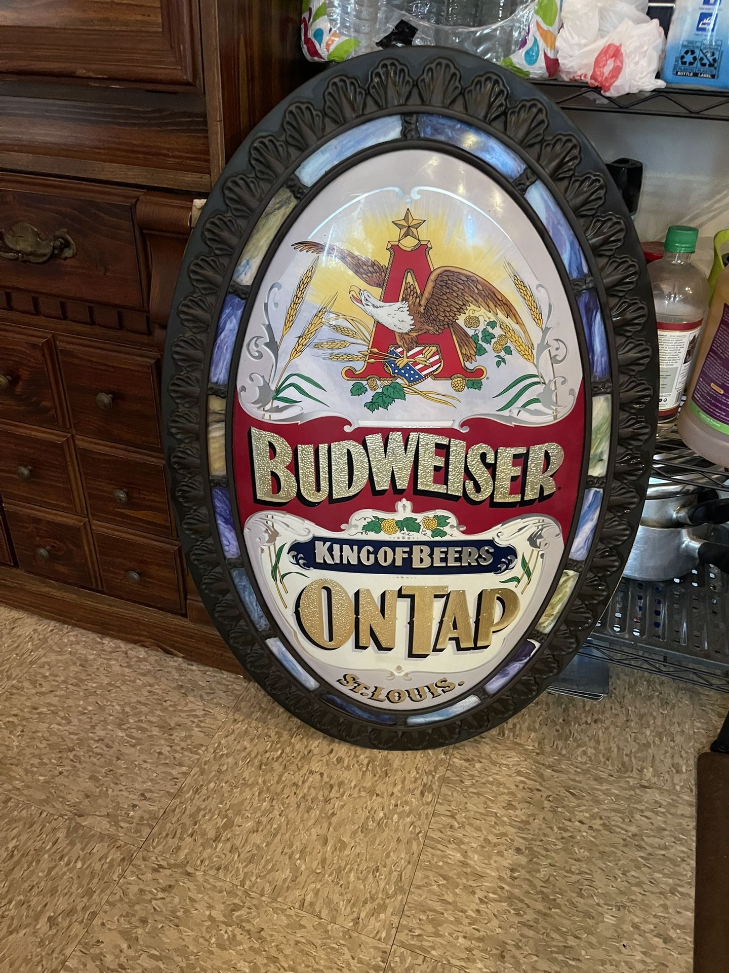 Bar Sign
