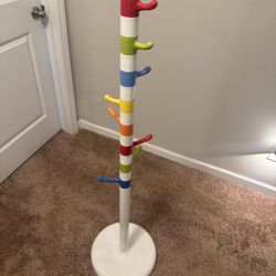 Kids Coat Hanger