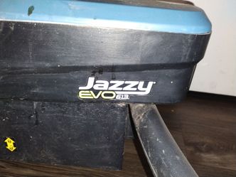 Jazzy EVO 613 Power Wheelchair