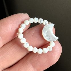Mother Of Pearl Shells 🌙