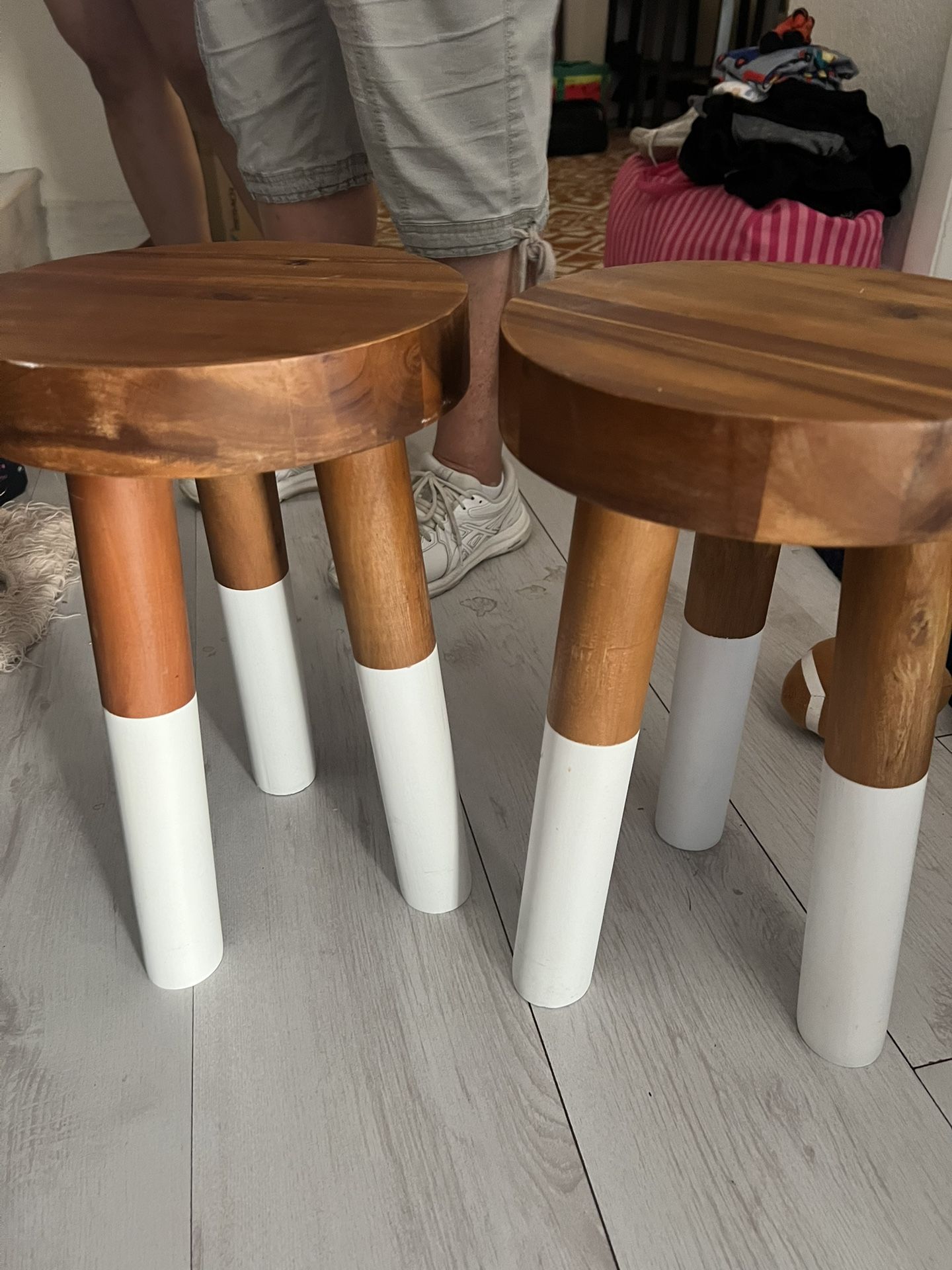 Short Stools