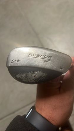 Taylormade Hybrid mid Rescue 14 Degrees