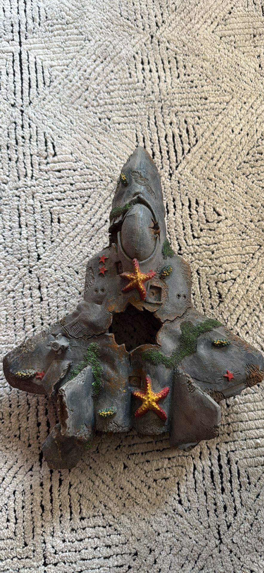 Fish Tank Decor