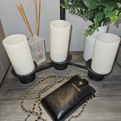 Phone / Cardholder Crossbody Accessory 