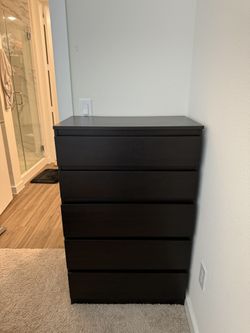 KULLEN 5-drawer chest
