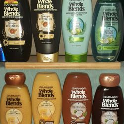 Whole Blends Shampoo &conditioner 