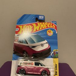 Hot Wheels VW BUZZ BOMB
