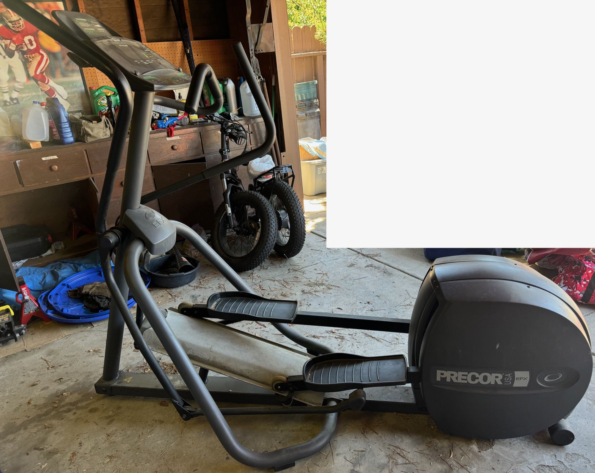 Elliptical Machine