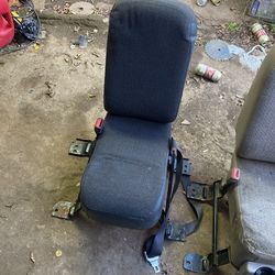 Middle Seat
