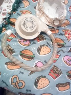 General Electric Blow Dryer 