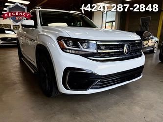 2021 Volkswagen Atlas