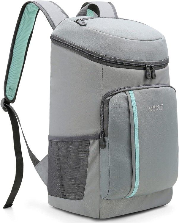 TOURIT Cooler Backpack 30 Cans Lightweight Insulated Backpack Cooler L 1 thumbnailTOURIT Cooler Backpack 30 Cans Lightweight Insulated Backpack Cooler