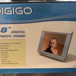 Digital Picture Frame 