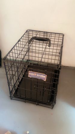 Small pet carrier