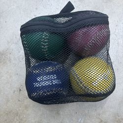 Softball/Baseball Weighted training balls
