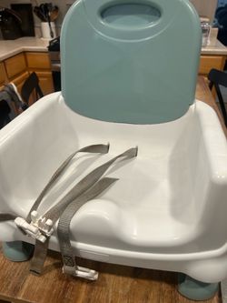Fisher Price Booster High Chair with Tray