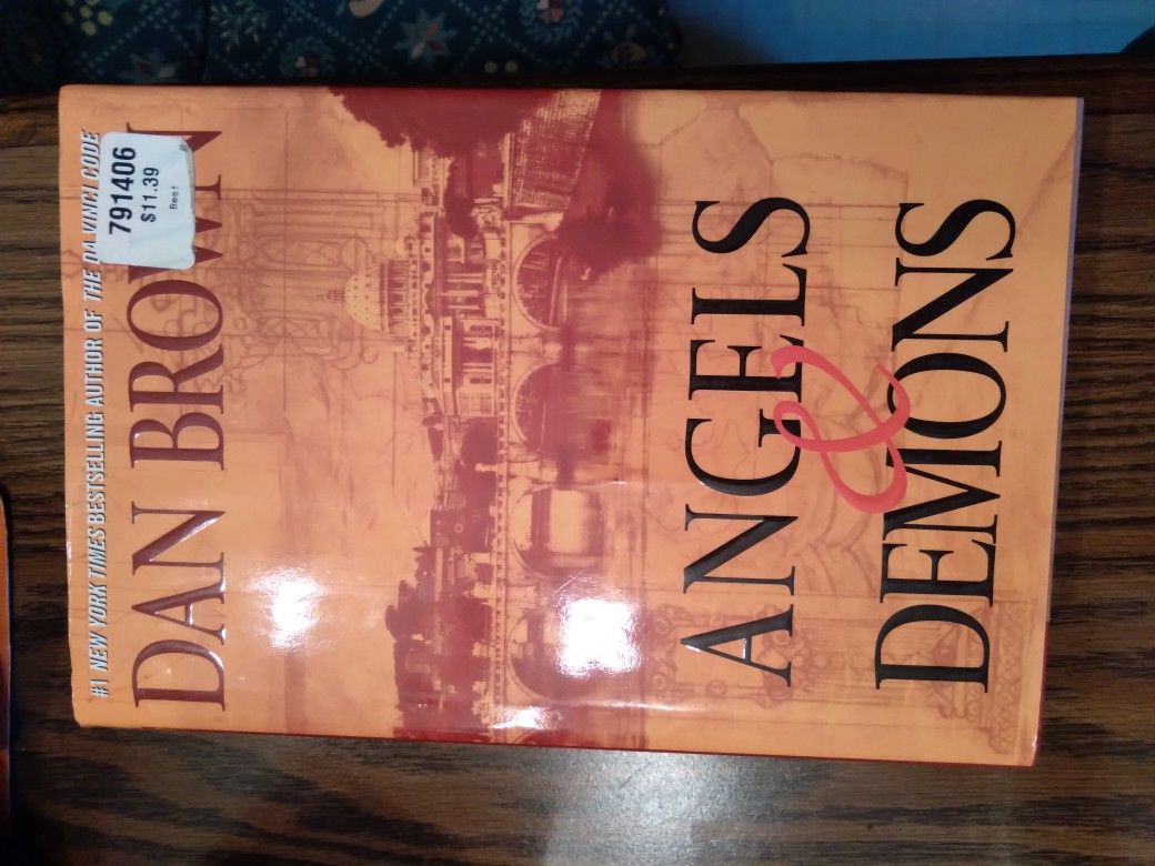 Angel's Demons Hardback