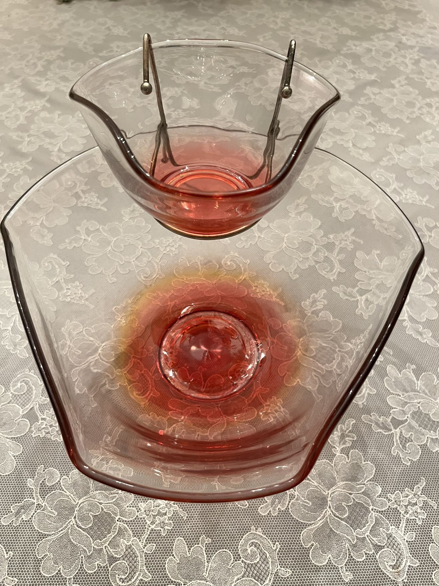 3 Piece Chip Dip Set
