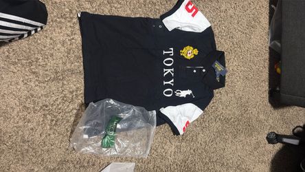 Ralph Lauren polo size xl mens brand new