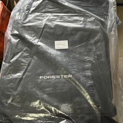 Forester Floor Mats 19-24 OEM